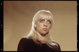 Billie Eilish © Kelia Anne MacCluskey