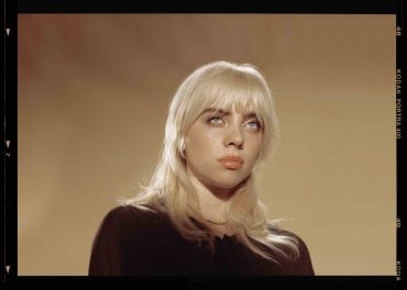 Billie Eilish © Kelia Anne MacCluskey