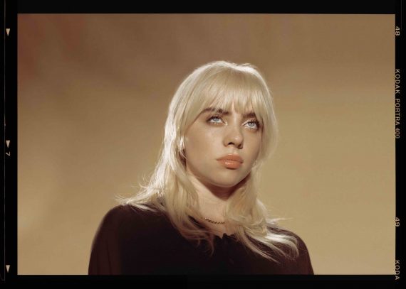 Billie Eilish © Kelia Anne MacCluskey