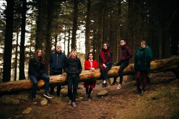 Blue Fish Diamond © Ruth Medjber