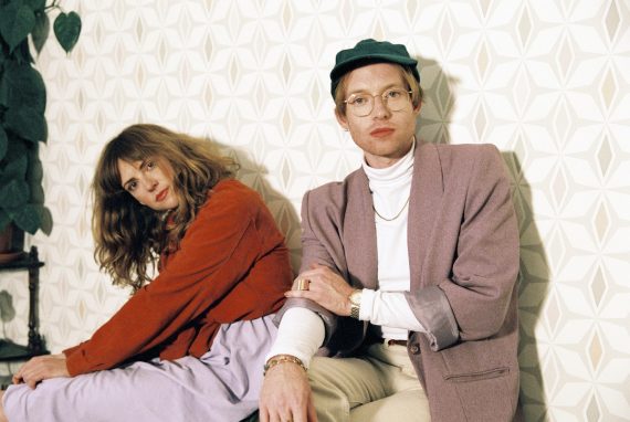 Charity Children © Caroline Mackintosh