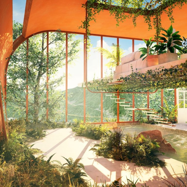 What is the imaginary line called that runs north to south image