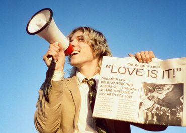 Dreamer Boy © Adam Alonzo