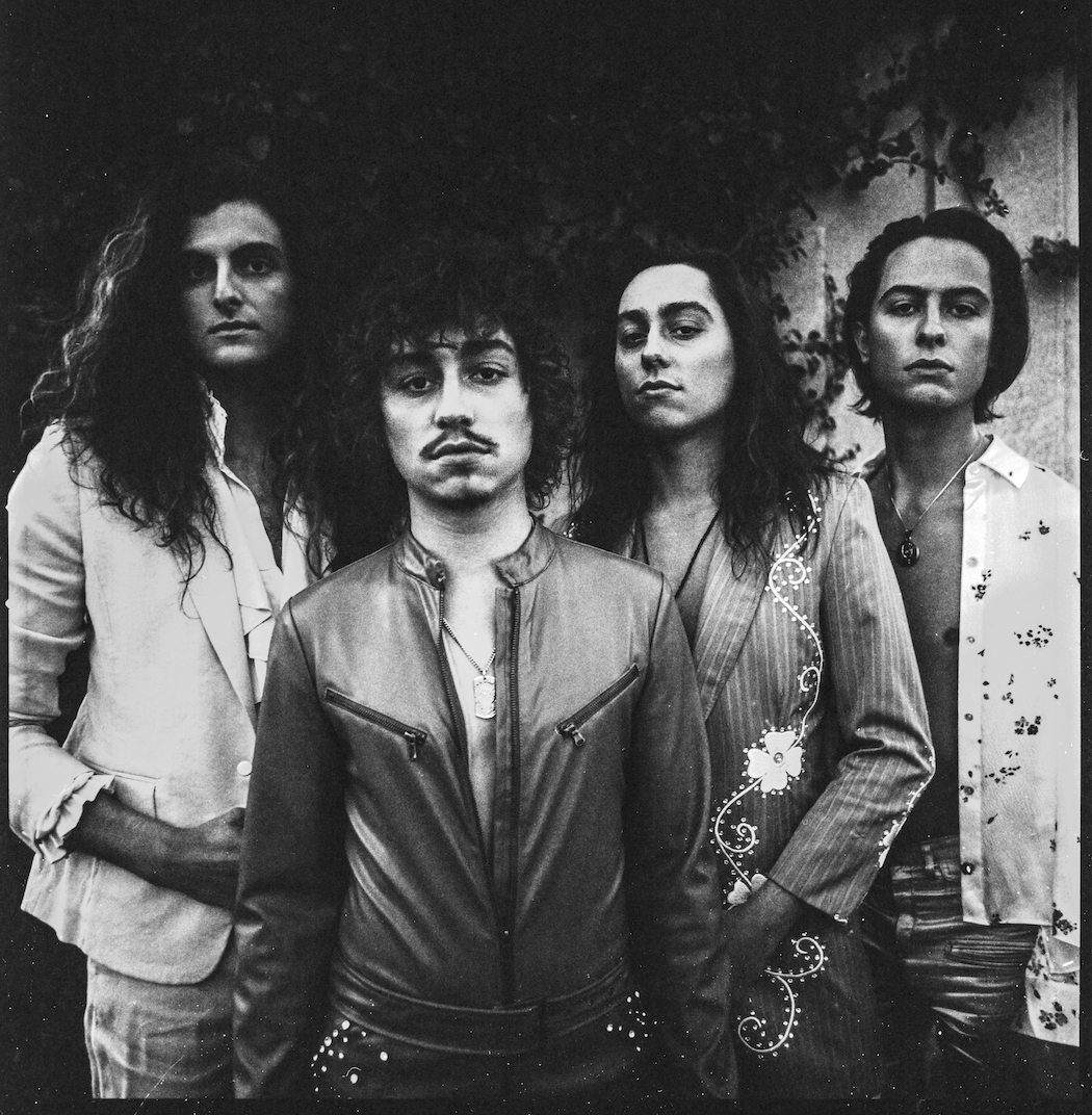 Interview: Josh Kiszka on Greta Van Fleet, 'The Battle at Garden's Gate ...