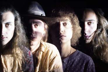 Greta Van Fleet © Matthew Daniel Siskin (L-R: Danny Wagner, Jake Kiszka, Josh Kiszka, Sam Kiszka)