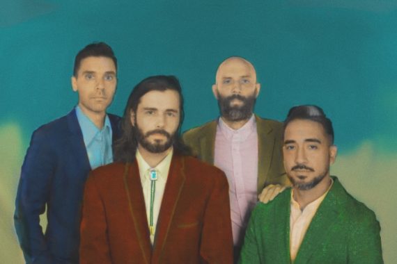 Lord Huron © Anthony Wilson 2021