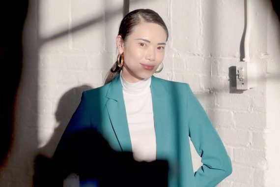 Nancy Lu © Nate Cover