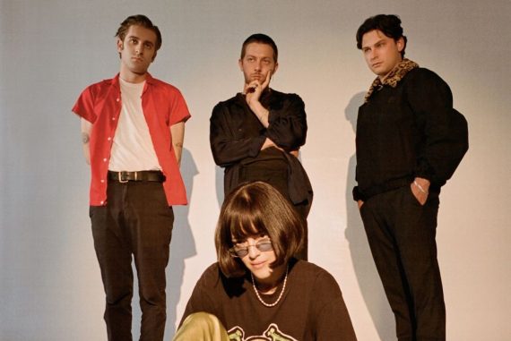 The Marías © Ashley Seryn