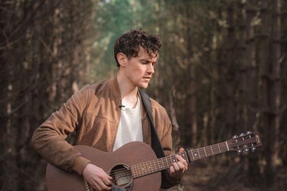 Tommy Ashby © Fraser Taylor