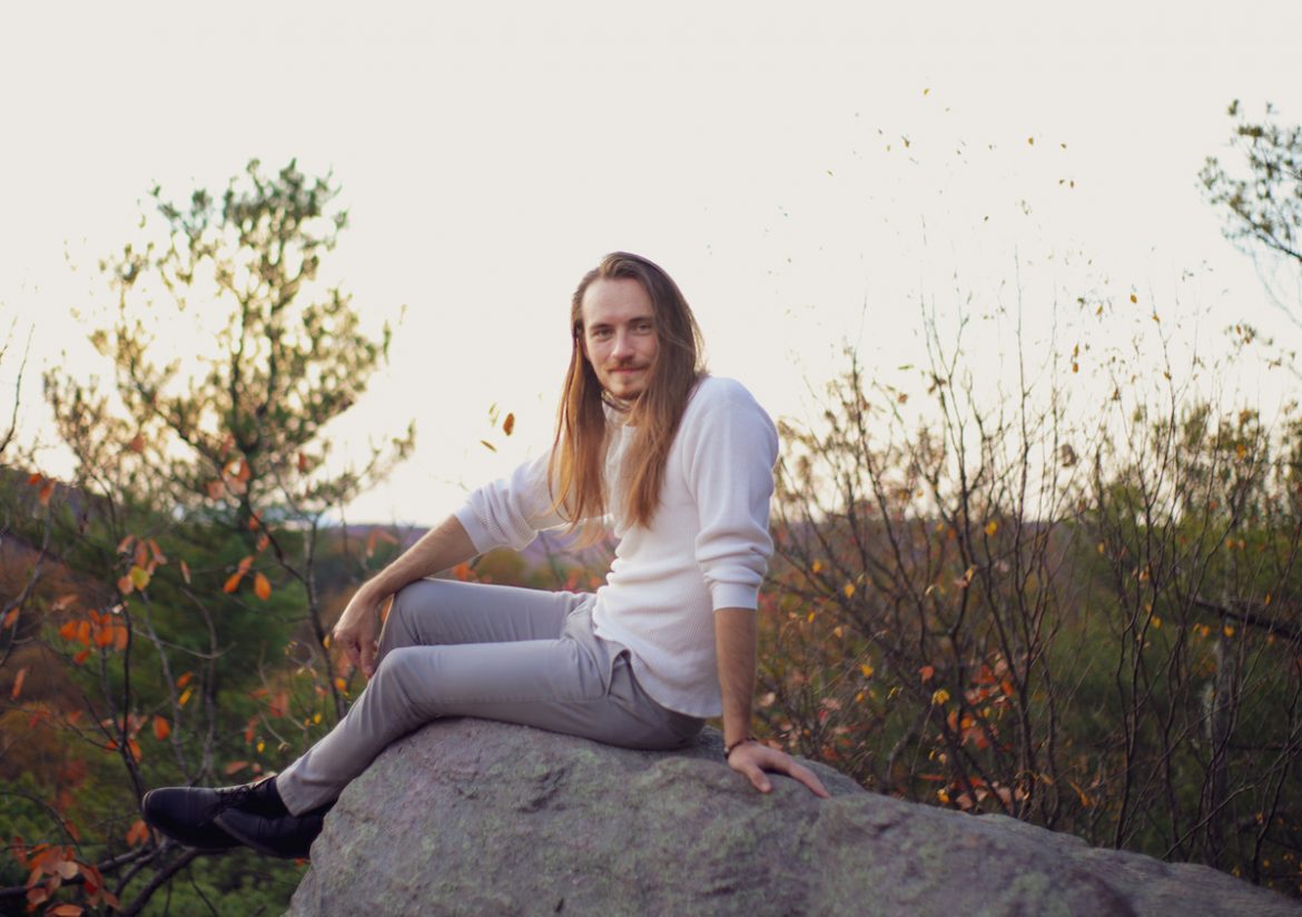 Peter Stone © Lakyn Heming