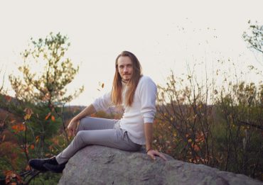 Peter Stone © Lakyn Heming