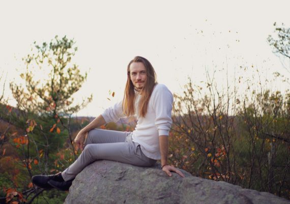 Peter Stone © Lakyn Heming