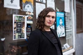 Evan Greer © Kayana Szymczak