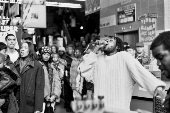 The Roots © Dominic Digiorgio