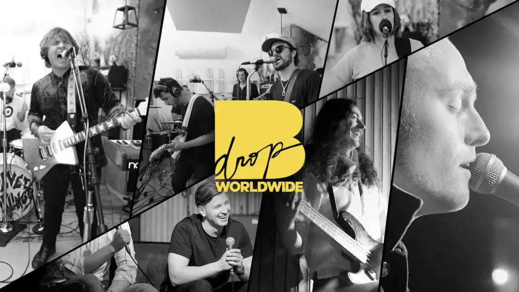 Premiere: B-Drop Worldwide Showcases Phantom Isle, The Habits, Roman Lewis, Danny Singh, and Friedberg