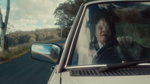 "Bound for Glory" film still - The Magic Lantern