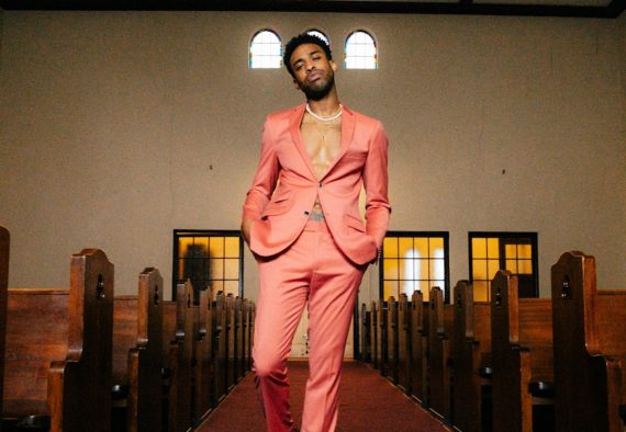 Butterfly Ali © Roi Allen Henson