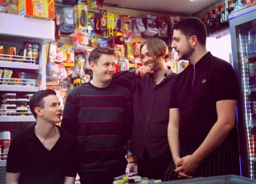 Declan Welsh & The Decadent West © Sedona May