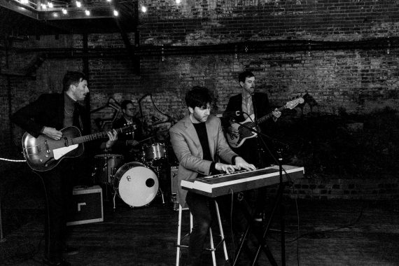 Drew Beskin © Kyler Vollmar