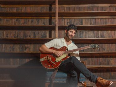 John Splithoff © Lauren Jones