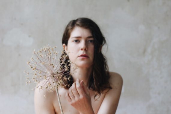 Lucy Kruger © Laura Carbone