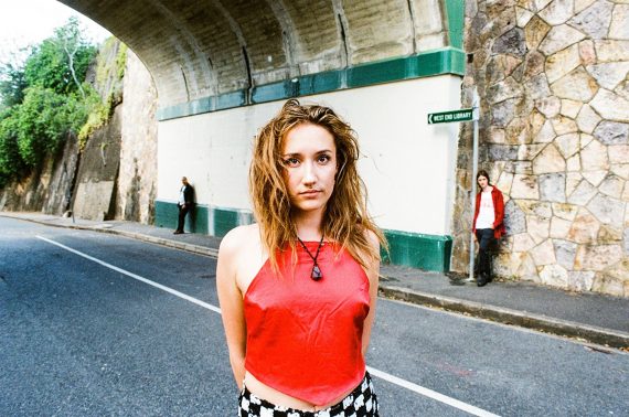 Lucy Francesca Dron © Finn Mullen