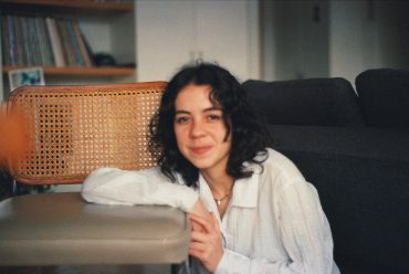 Mabe Fratti © Andrea Villalón