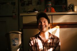 Michael Cormier © Abi Reimold