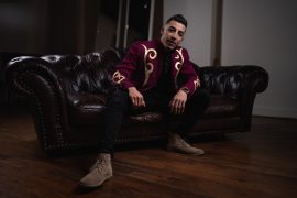 Ricky Duran © Codi Castle