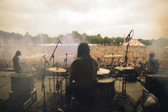 The Lathums © Sam Crowston