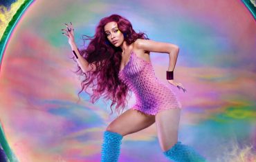 Doja Cat © David LaChapelle