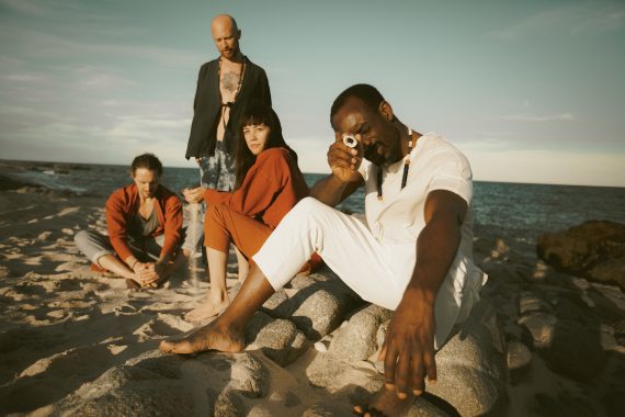 Gone Gone Beyond © LP Hastings