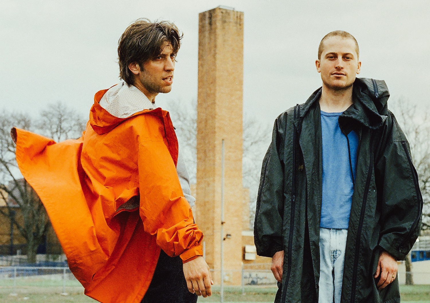 Today's Song: Hovvdy Find Comfort, Catharsis, & Connection in