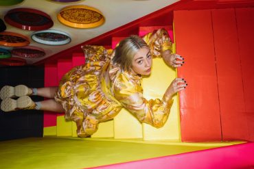 Lauran Hibberd © Rebecca Need-Menear