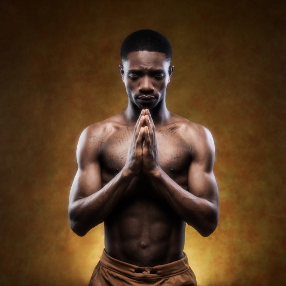 OKORO "Nsibidi" song picture