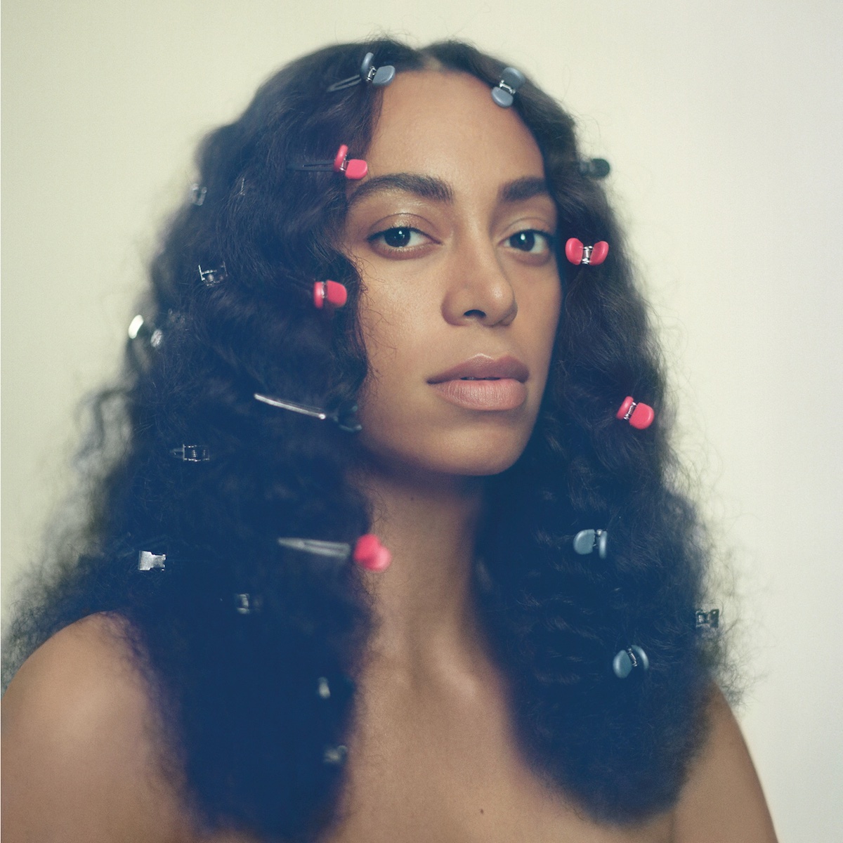Solange's third album, A Seat at the Table
