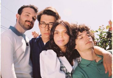 The Greeting Committee © Elizabeth Miranda