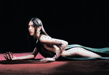 Caroline Polachek © Aidan Zamiri