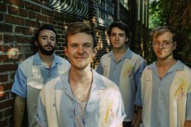 The Crystal Casino Band © 2021