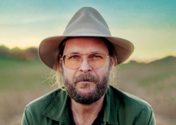 Hiss Golden Messenger's M.C. Taylor © Chris Frisina