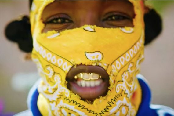 Attitude - Leikeli47