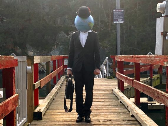 Plain Mister Smith © Sandra Lockwood