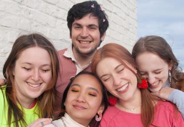 Strawberry Launch © Will Montgomery