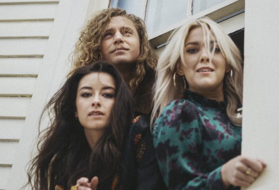 The Wandering Hearts © Shane McCauly