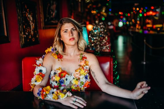 Kate Dinsmore © Kendall Rock