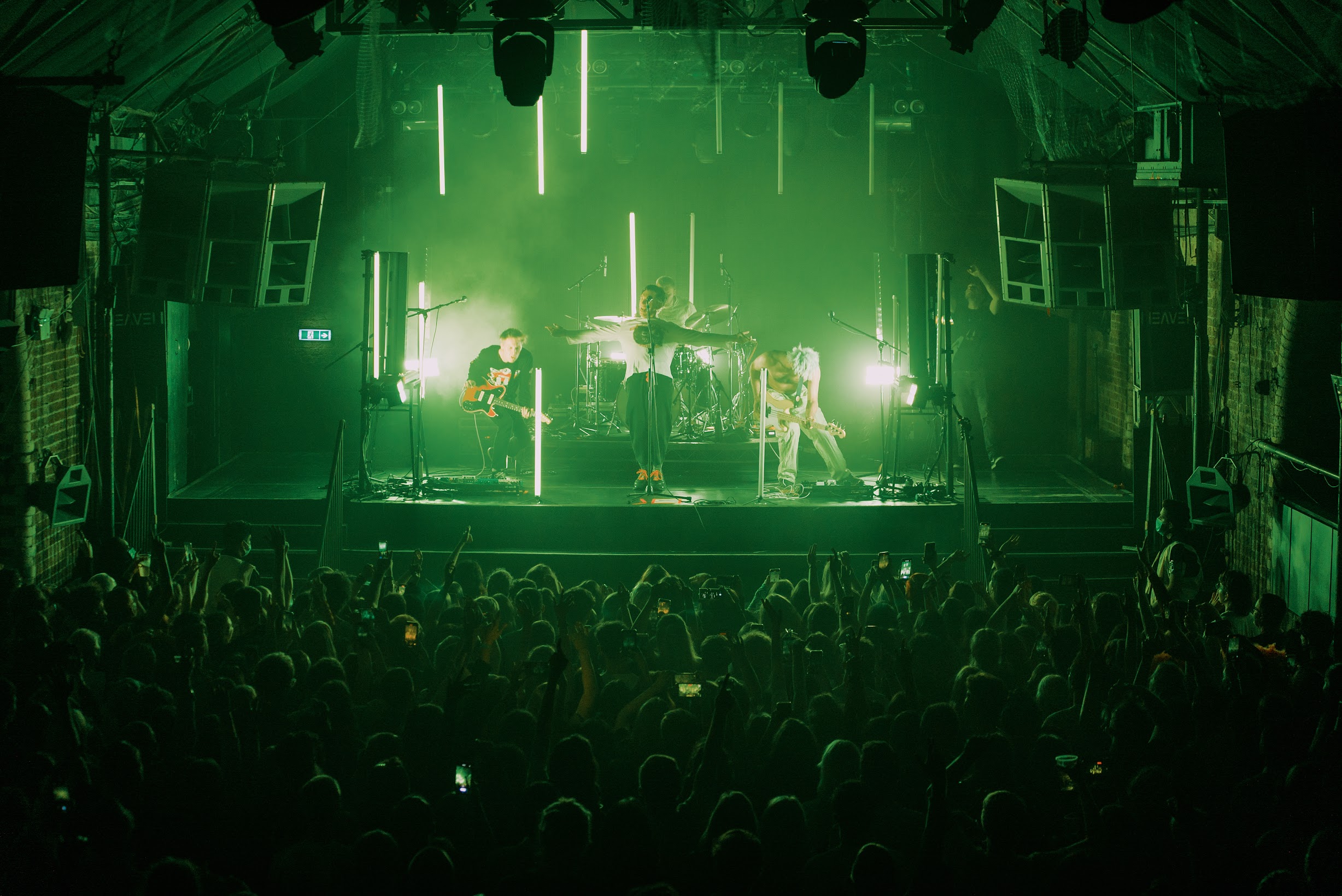 Live Review Larkins Take Us To Heaven and Back on 'If + When' Tour