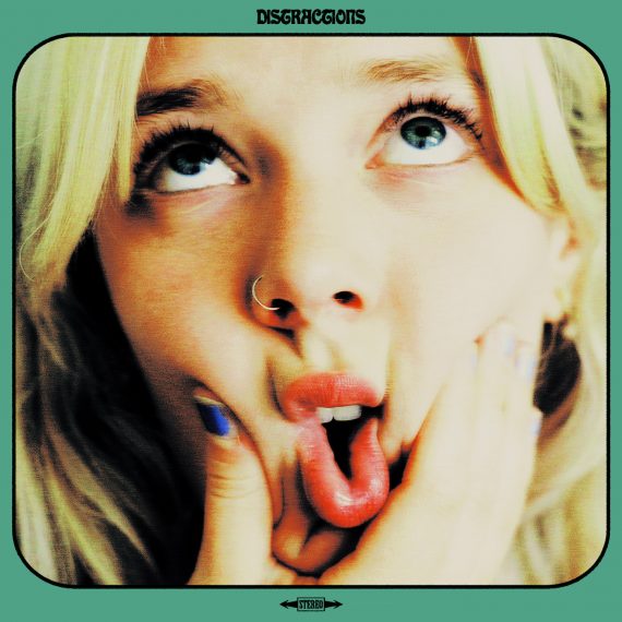 Distractions - Kelsey Abbott