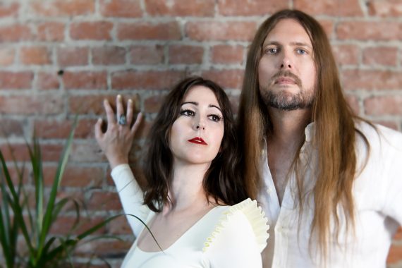 Glass Heart String Choir © Ryan J. Salva