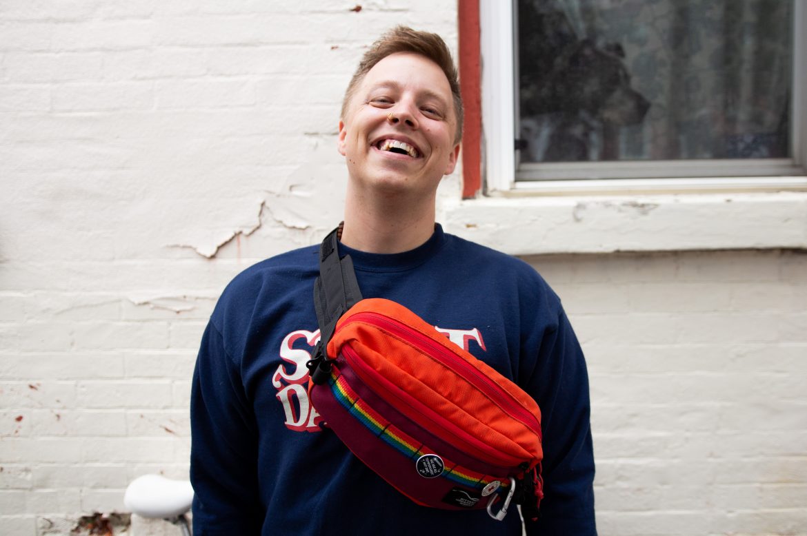 You, Me, And Everyone We Know © Connor Feimster