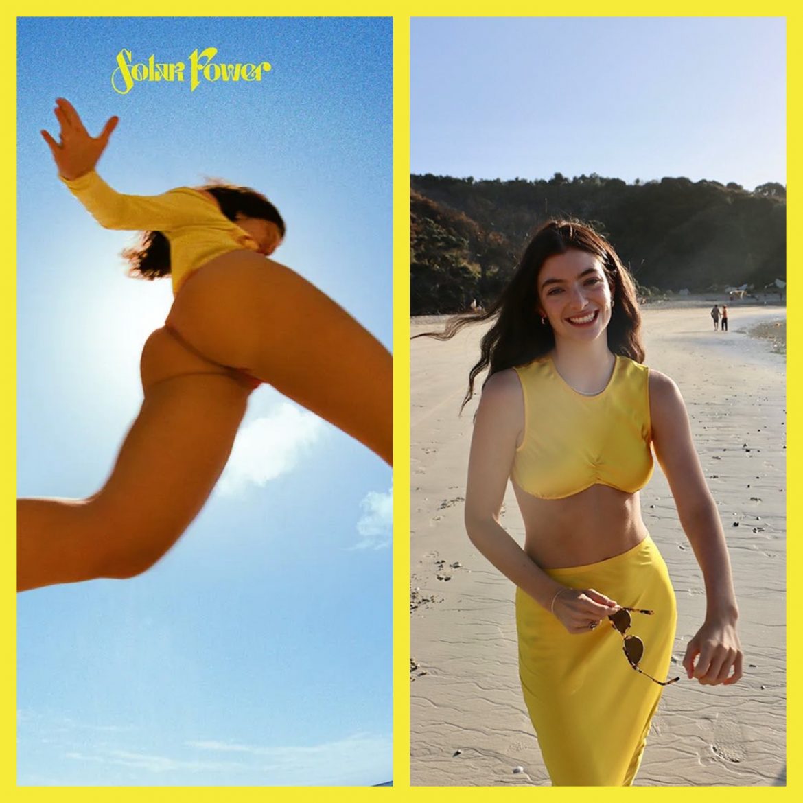 Lorde 'Solar Power'